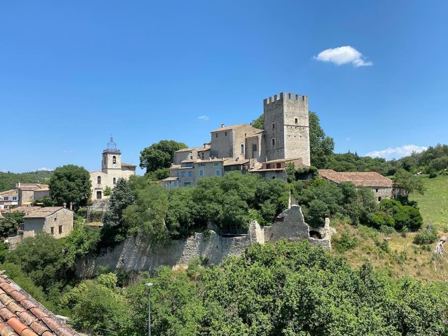 Vakantiehuis Charmante Dependance Avec Piscine En Provence *