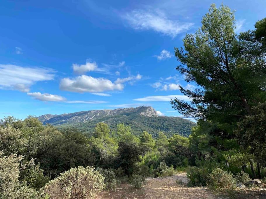 Holiday home Charmante Dependance Avec Piscine En Provence *