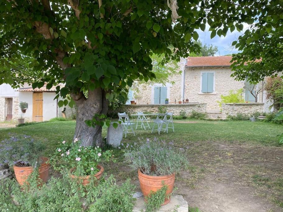 Charmante Dependance Avec Piscine En Provence Holiday home Le Puy-Sainte-Reparade